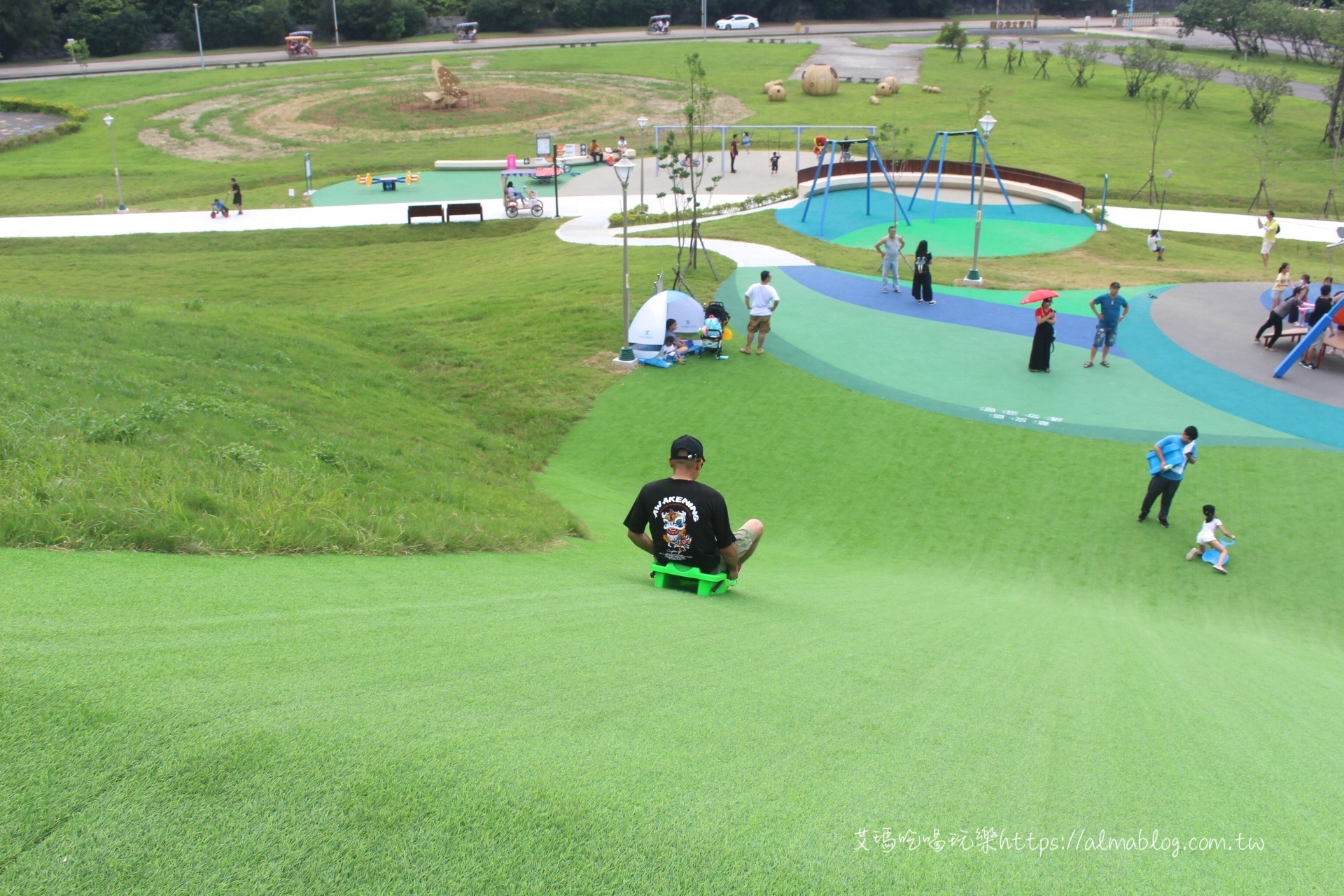 十三行文化公園