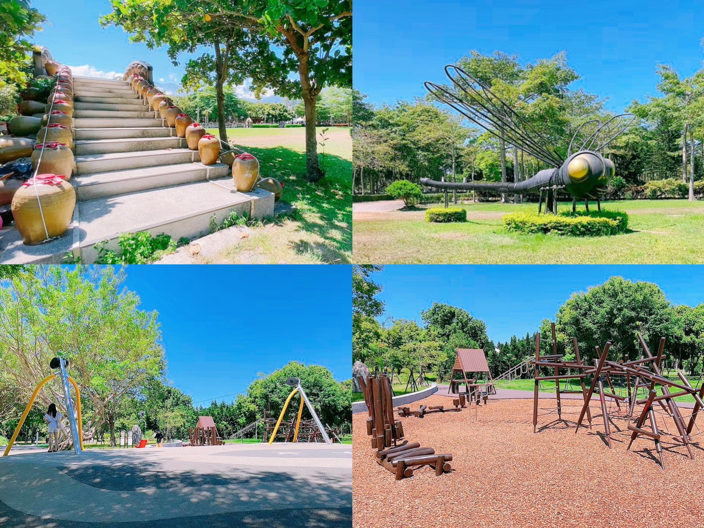 知卡宣綠森林親水公園,花蓮景點,親子景點,好玩公園,泳池,花蓮玩水,親水公園