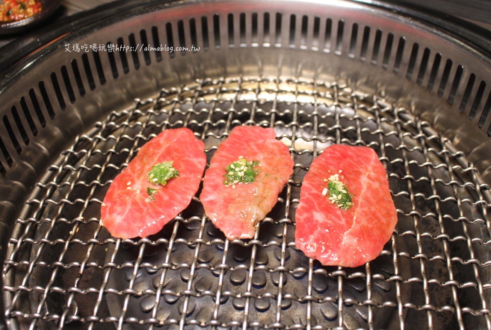 川三上選燒肉