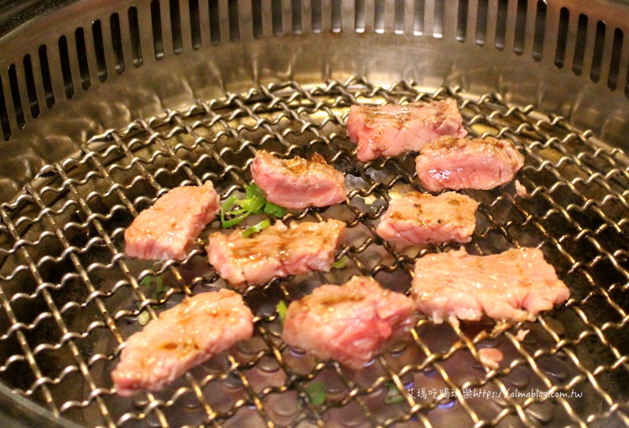 川三上選燒肉