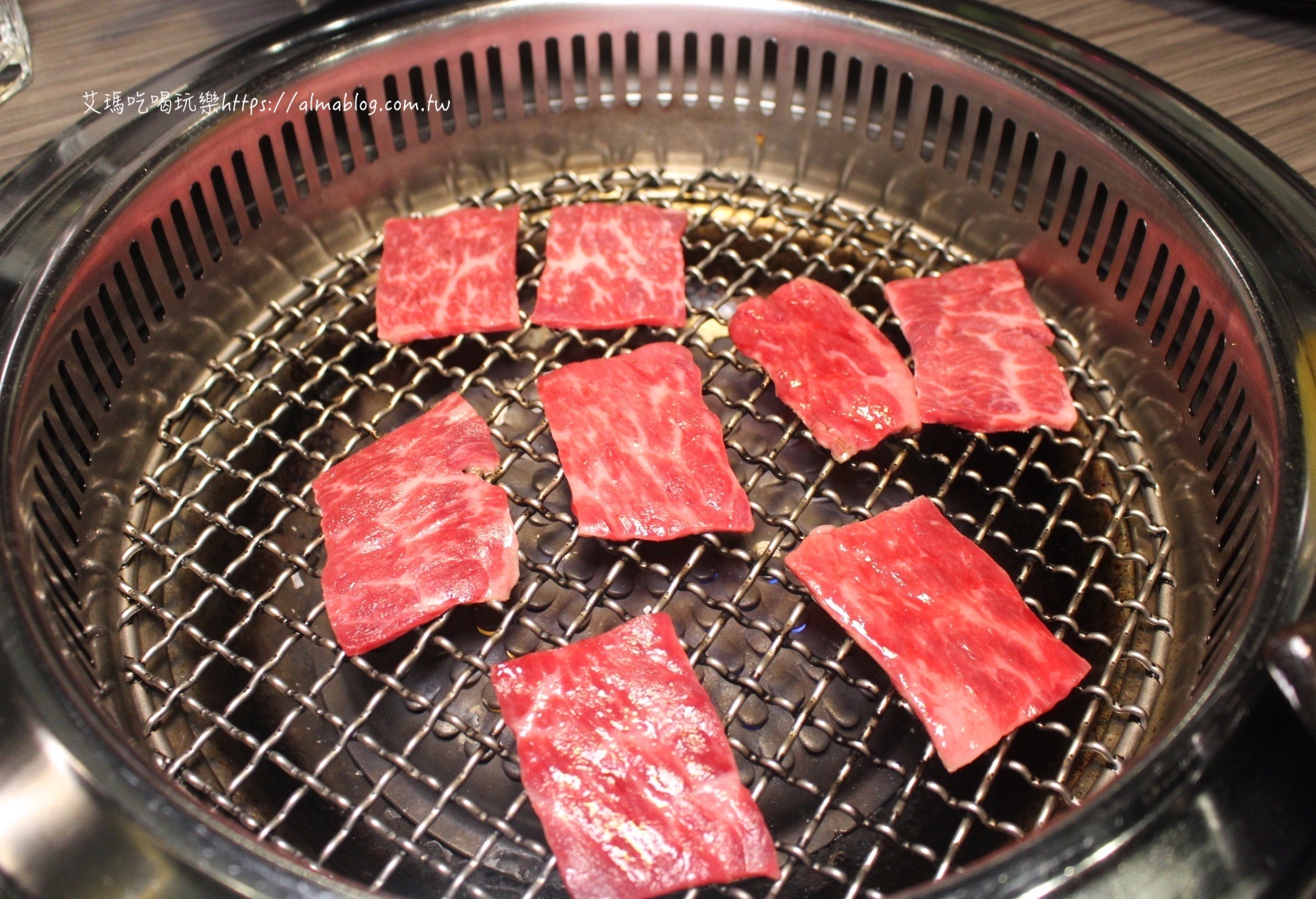 川三上選燒肉