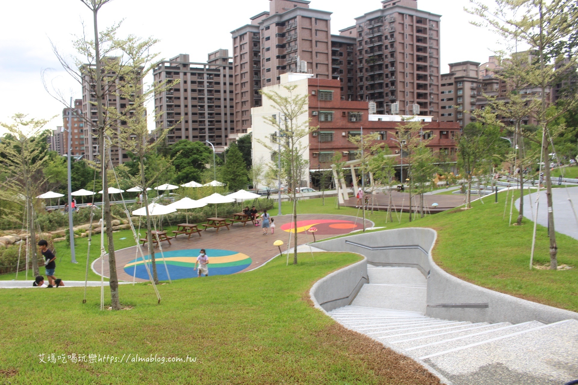 大有梯田生態公園