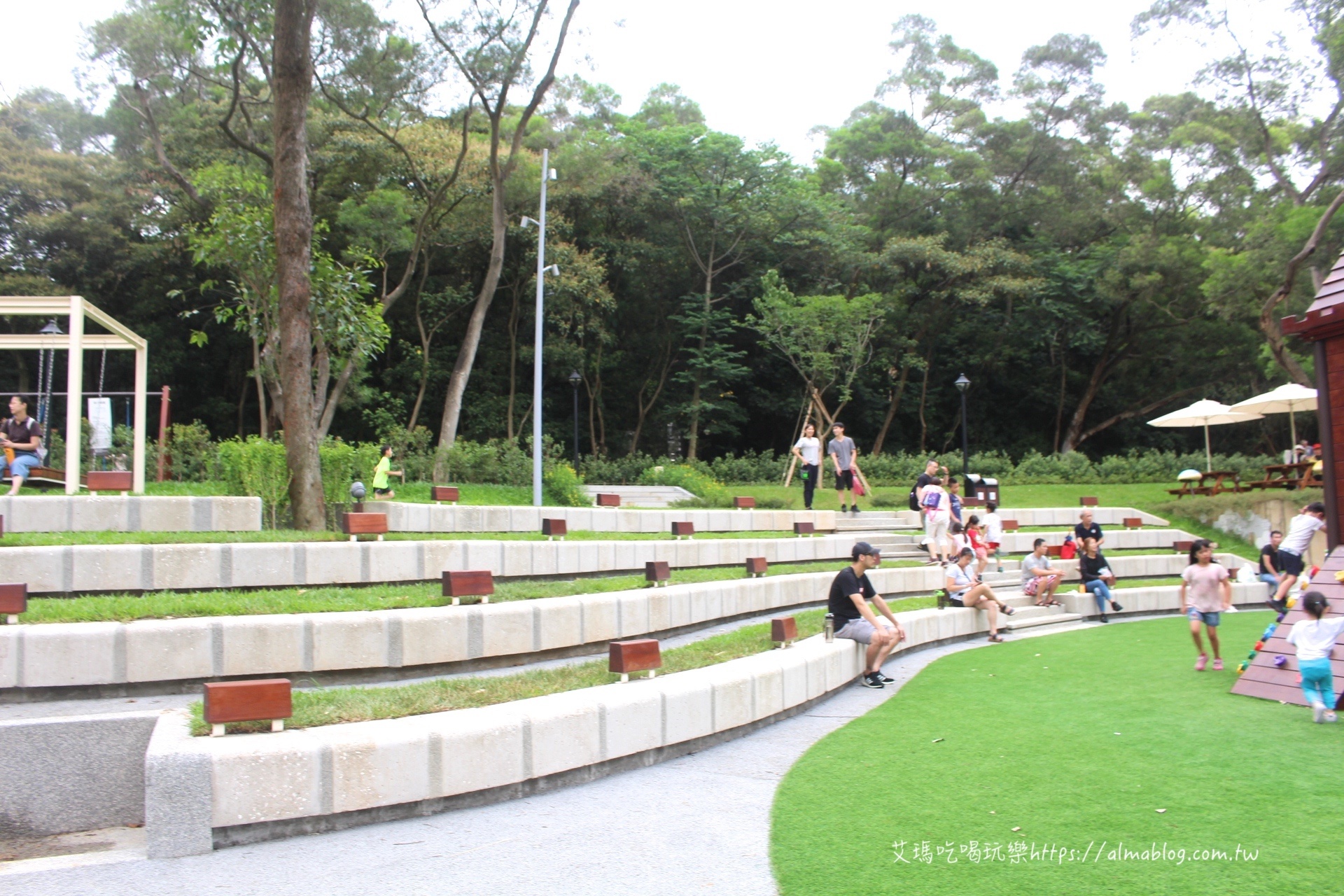 大有梯田生態公園