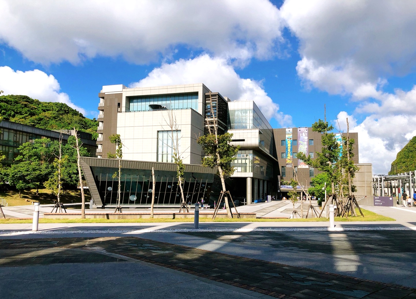 臺北景點,國立海洋科技博物館,基隆好玩,星光票,海科館