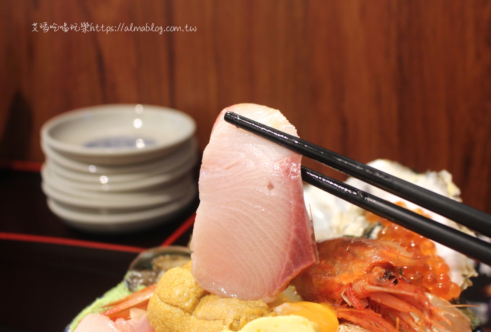 林生食丼飯