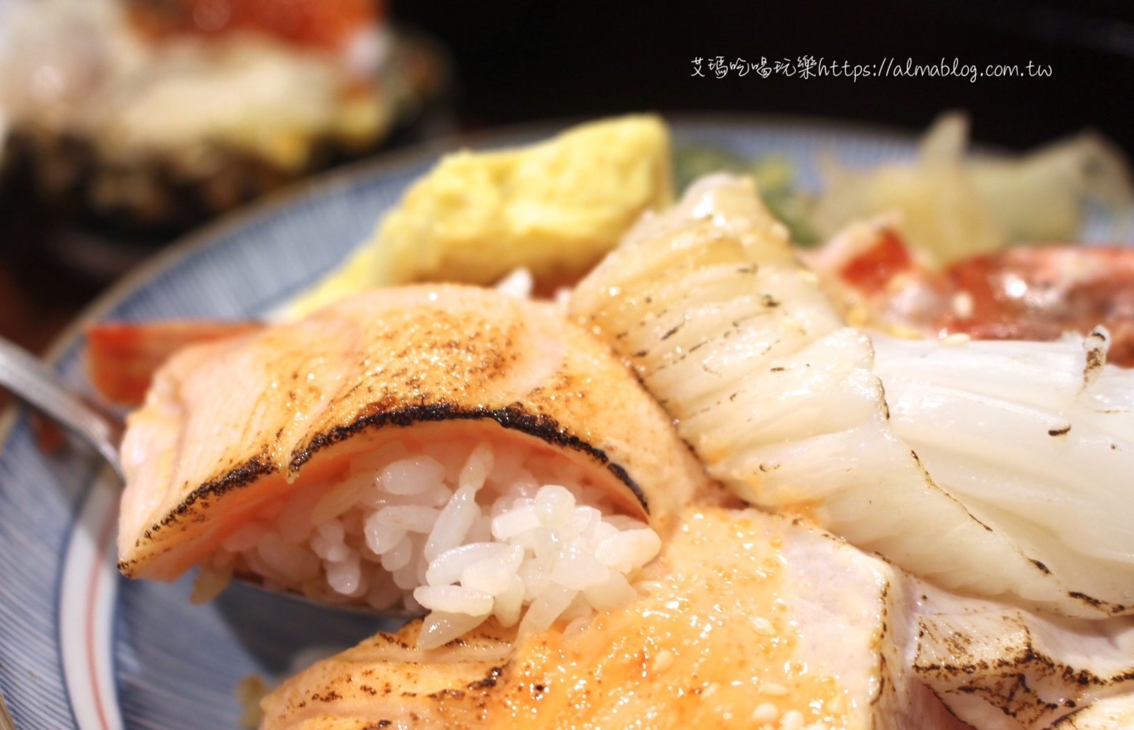 林生食丼飯