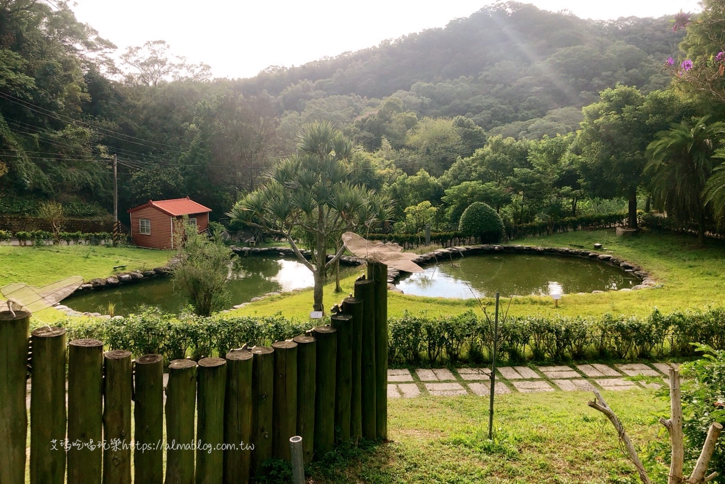 客家和菜,新竹景點,新竹美食,薑絲大腸,陳家休閒農場,麻糬