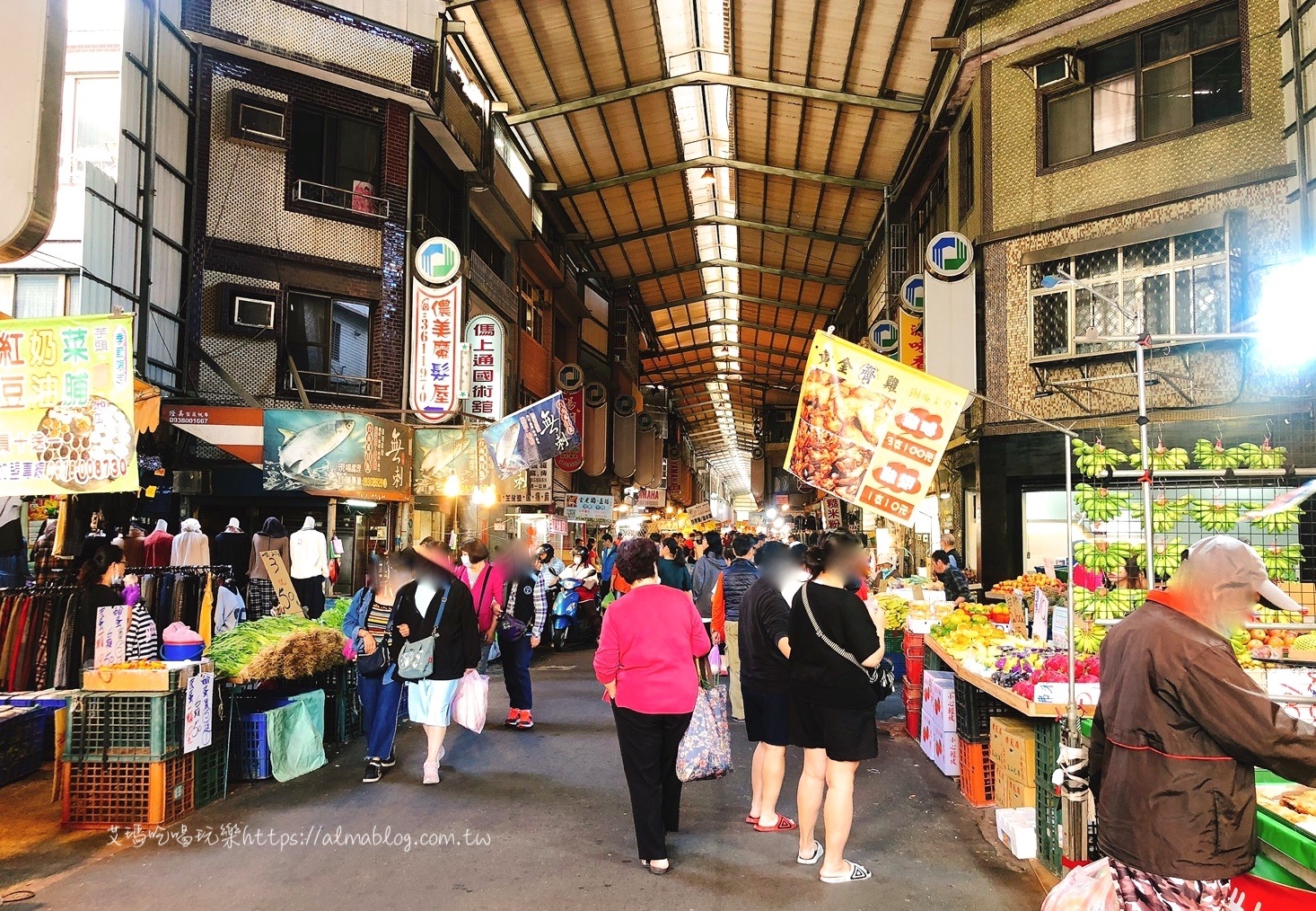 菜市場雞翅