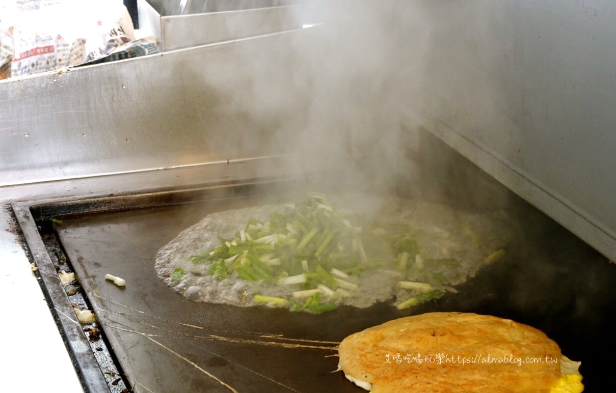 羅家蔥捲餅