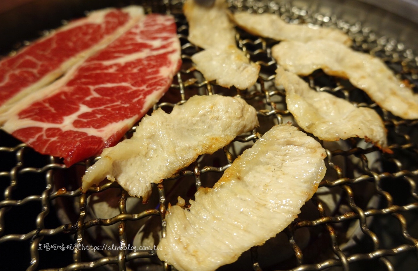 超夯の燒肉