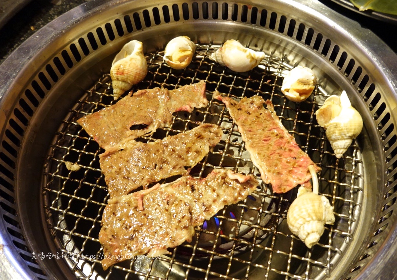 超夯の燒肉