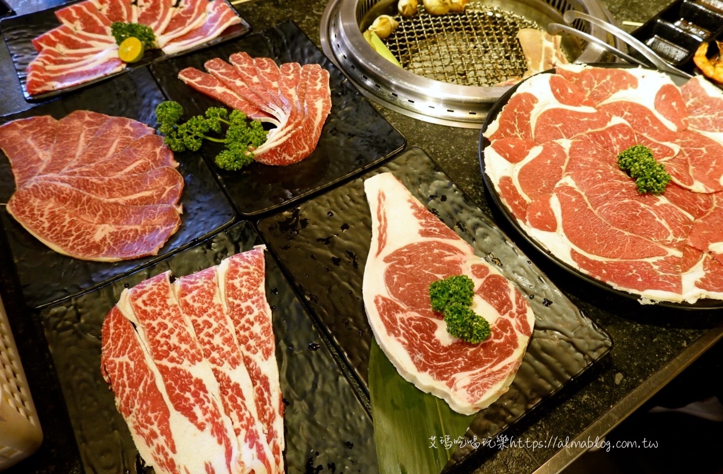 超夯の燒肉