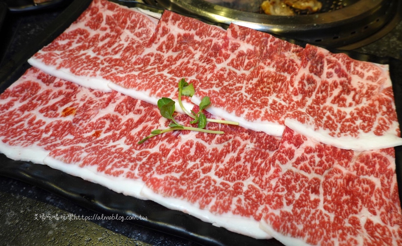 超夯の燒肉