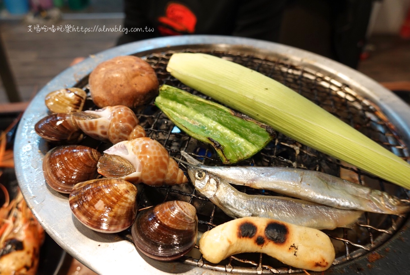 JUMBO水道蝦餐廳