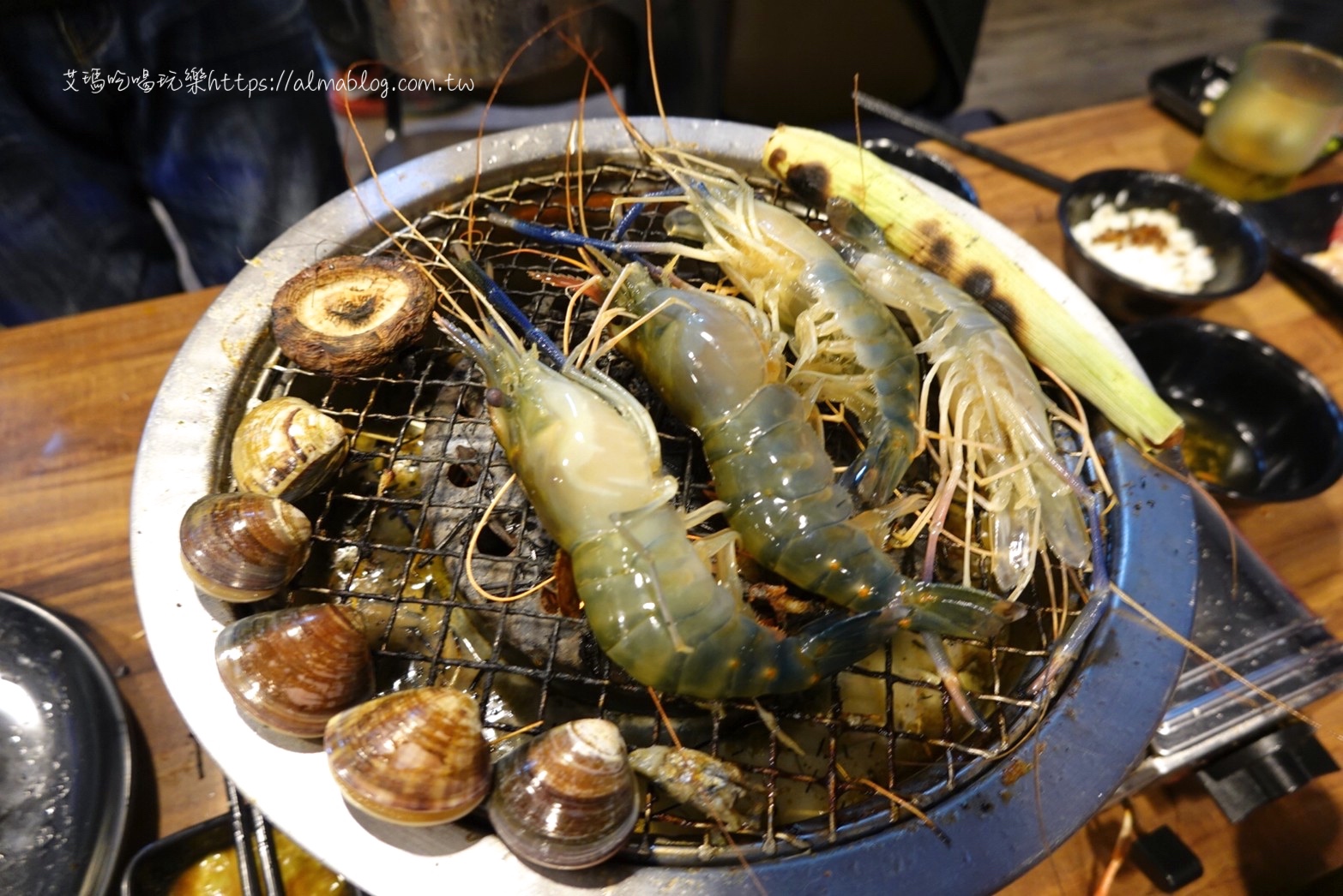 JUMBO水道蝦餐廳