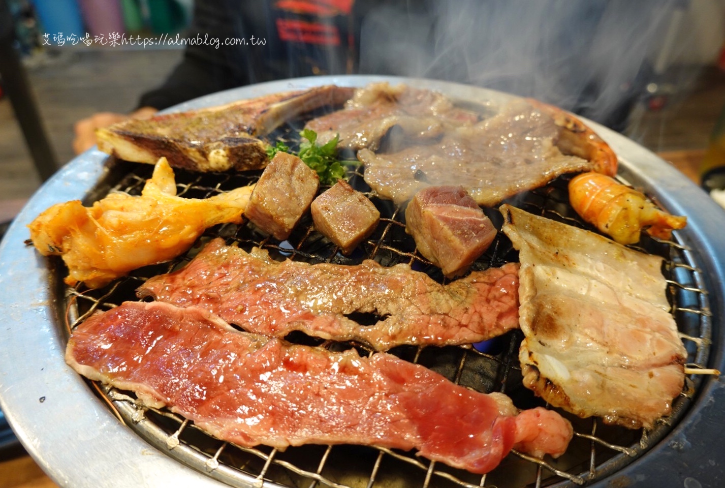 JUMBO水道蝦餐廳