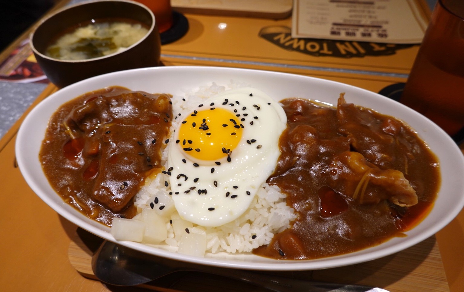 カレーライス,佐藤咖哩,臺北美食,臺灣美食,東京咖哩,西門町美食