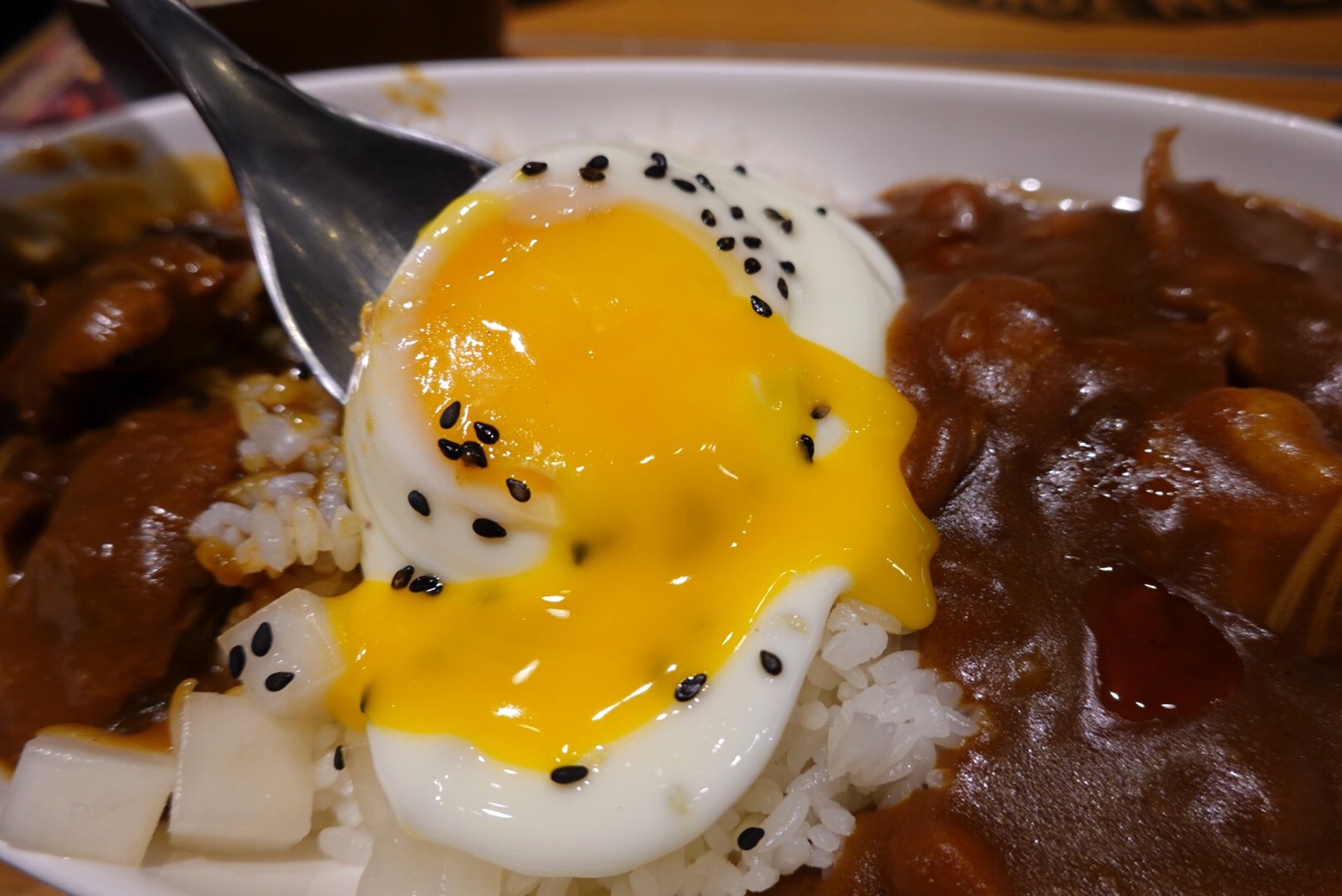 カレーライス,佐藤咖哩,臺北美食,臺灣美食,東京咖哩,西門町美食