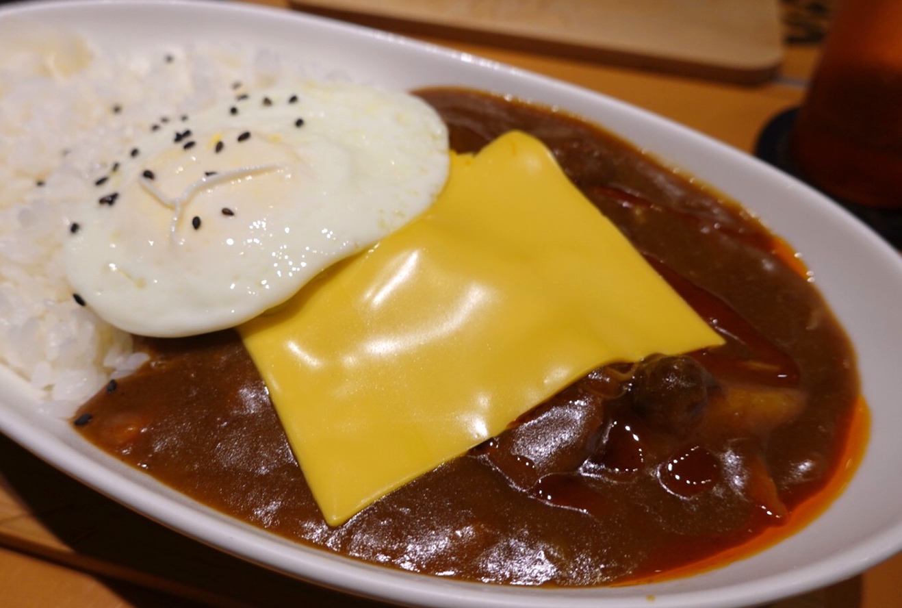 カレーライス,佐藤咖哩,臺北美食,臺灣美食,東京咖哩,西門町美食