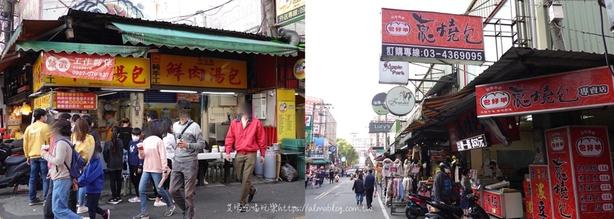 中原夜市,國王馬鈴薯,天下奇冰,家鄉(xiāng)雞排,查理國王,桃園夜市,桃園小吃,阿細(xì)妹大腸麵線