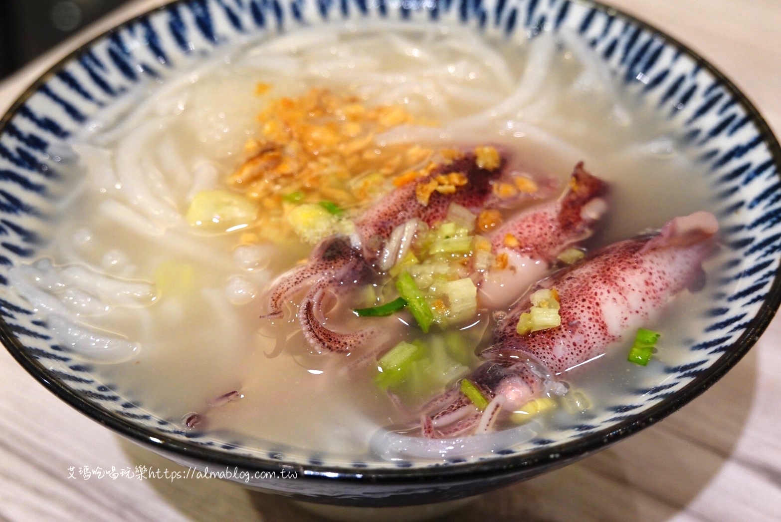 小料理米粉湯