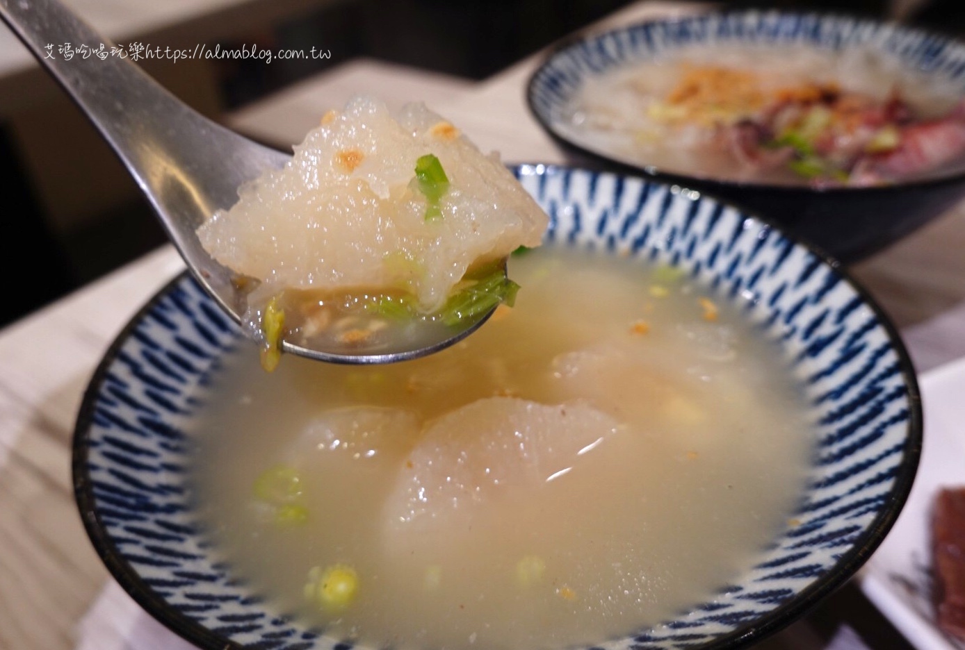 小料理米粉湯