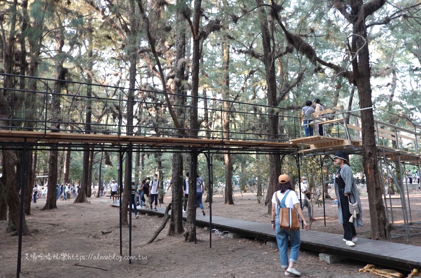 臺南好玩,臺南美食,漁光島,漁光島藝術節,炸麻糬,鳳滷味