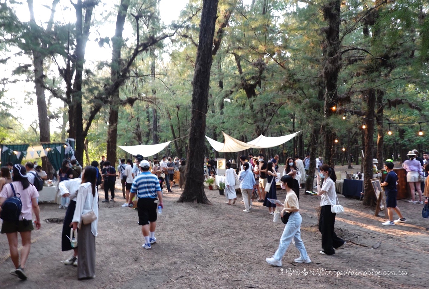 臺南好玩,臺南美食,漁光島,漁光島藝術節,炸麻糬,鳳滷味