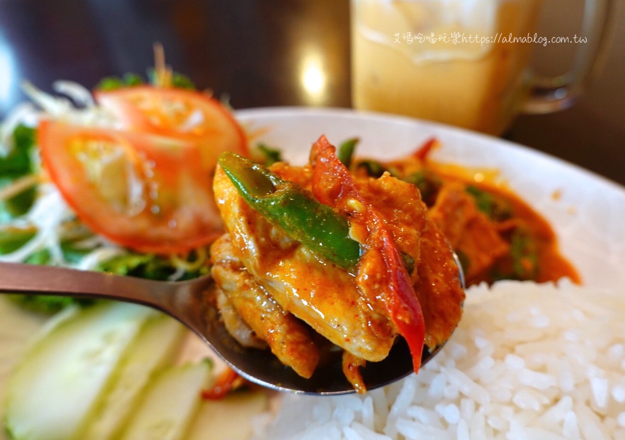 ?????????? 莎娃迪泰式料理 Thai Restaurant,桃園後站美食,泰式料理