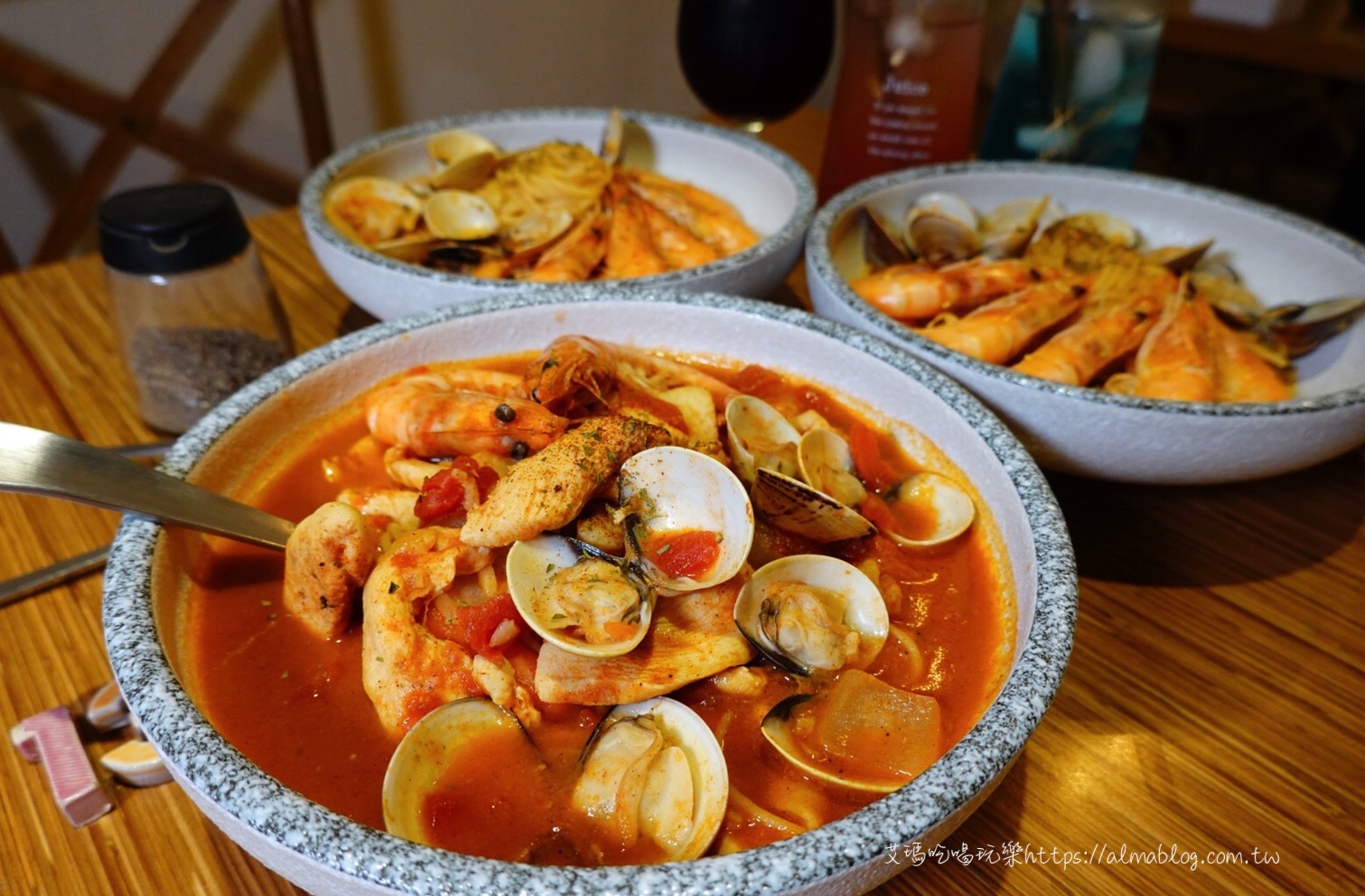 桃園美食,精釀啤酒,義匠義式湯麵x蒜酒李,義大利麵,餐酒館