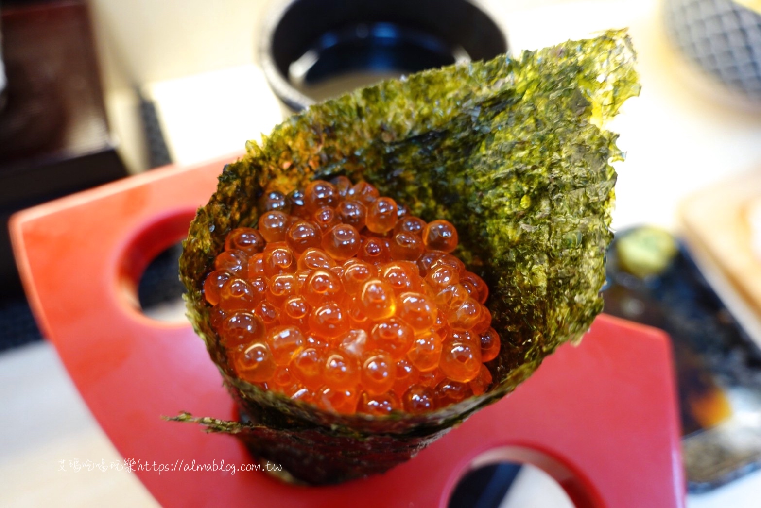 中壢美食,丼飯,味噌湯,握壽司,日本料理,桃園日料,桃園美食,河馬食堂,生魚片