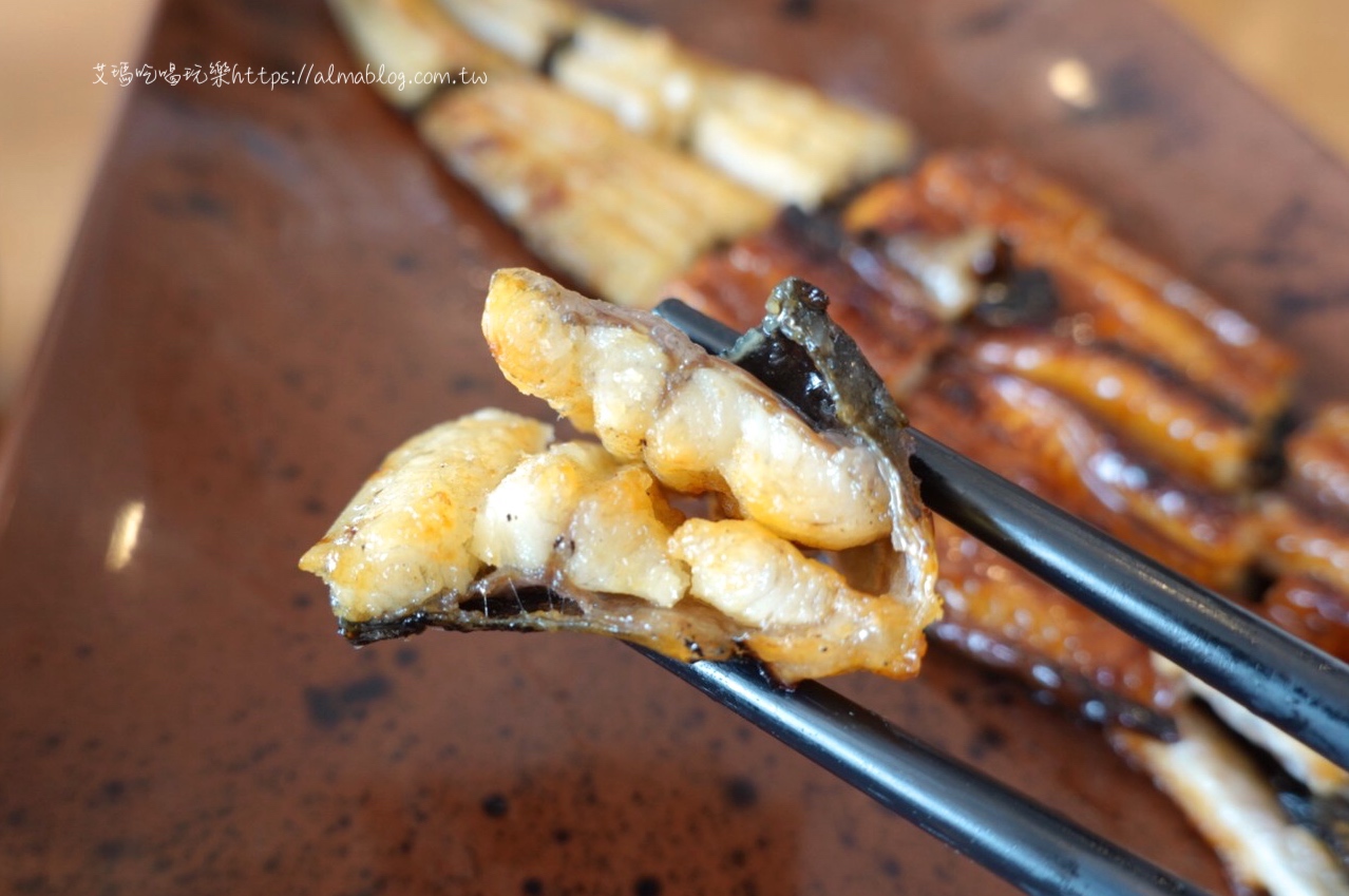 桃園美食,鰻天下,鰻魚粽,鰻魚飯