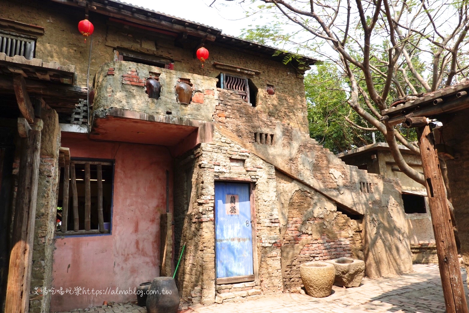 匡乙,老塘湖藝術村