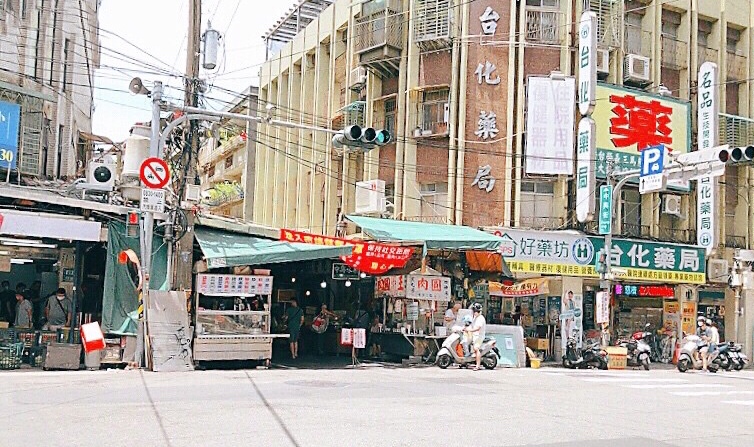 溪洲市場