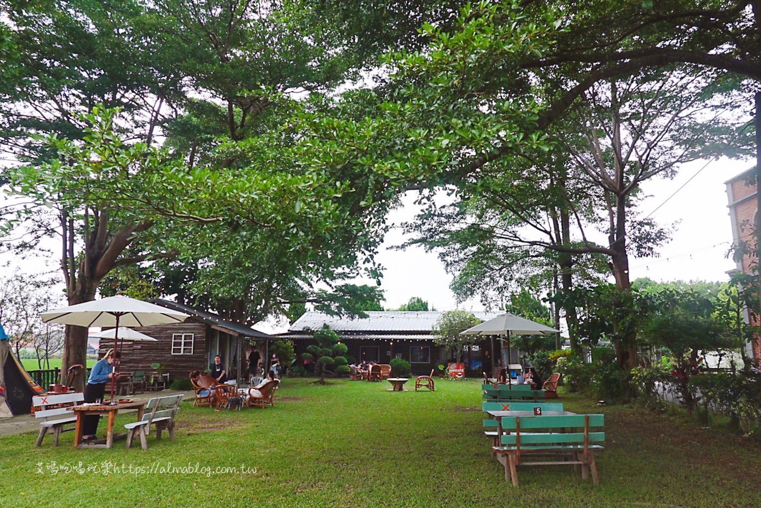 HAKKAFE'哈嘎廢,平鎮餐廳