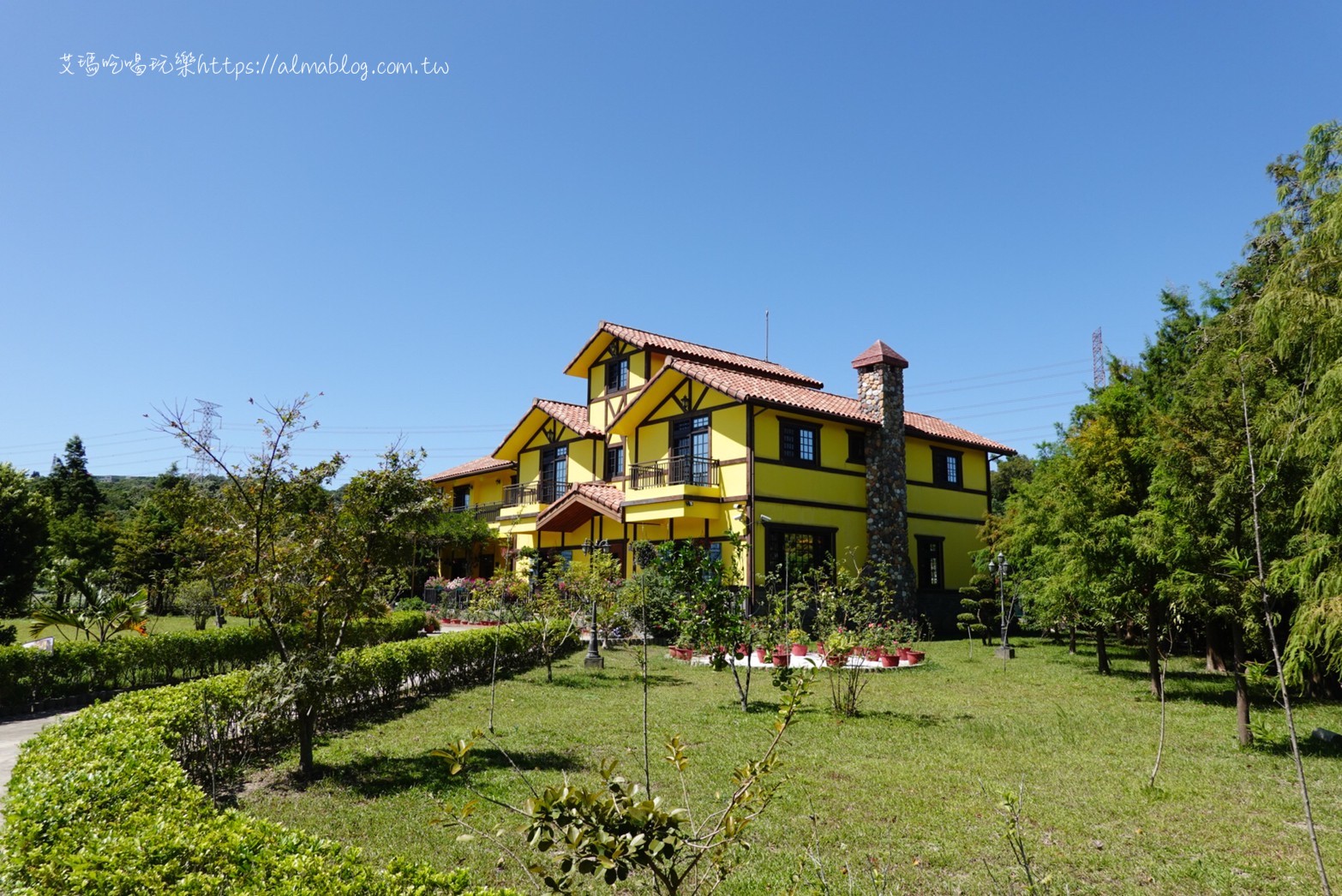 黃色小屋