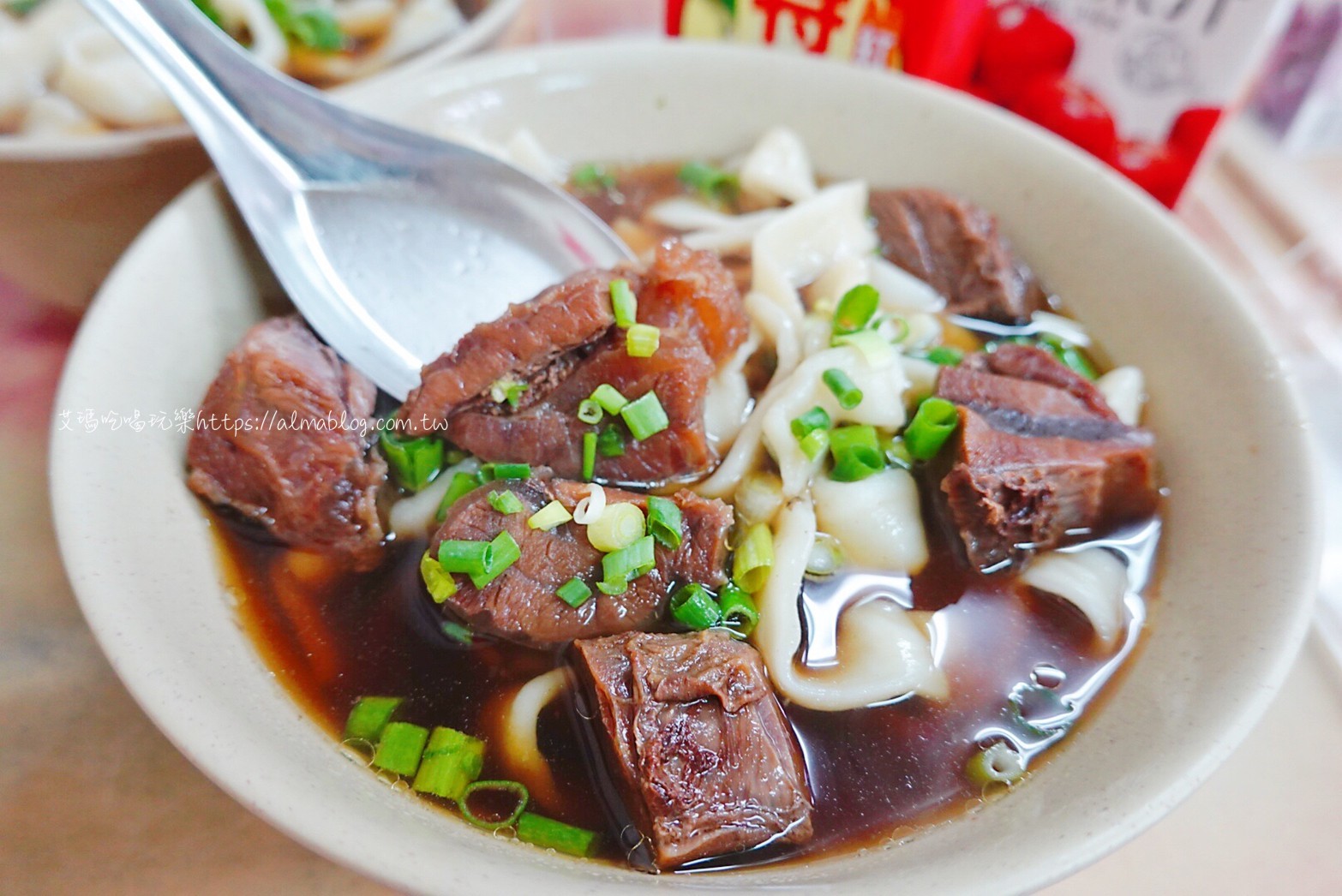 臺北牛肉麵,富宏牛肉麵,牛肉麵,西門町美食