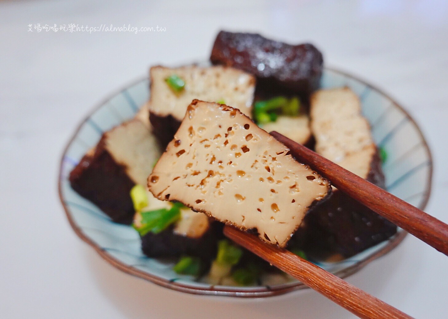 南門市場爆汁豆干滷味,桃園好吃,源園素食滷味,素食,豆干,龜山美食