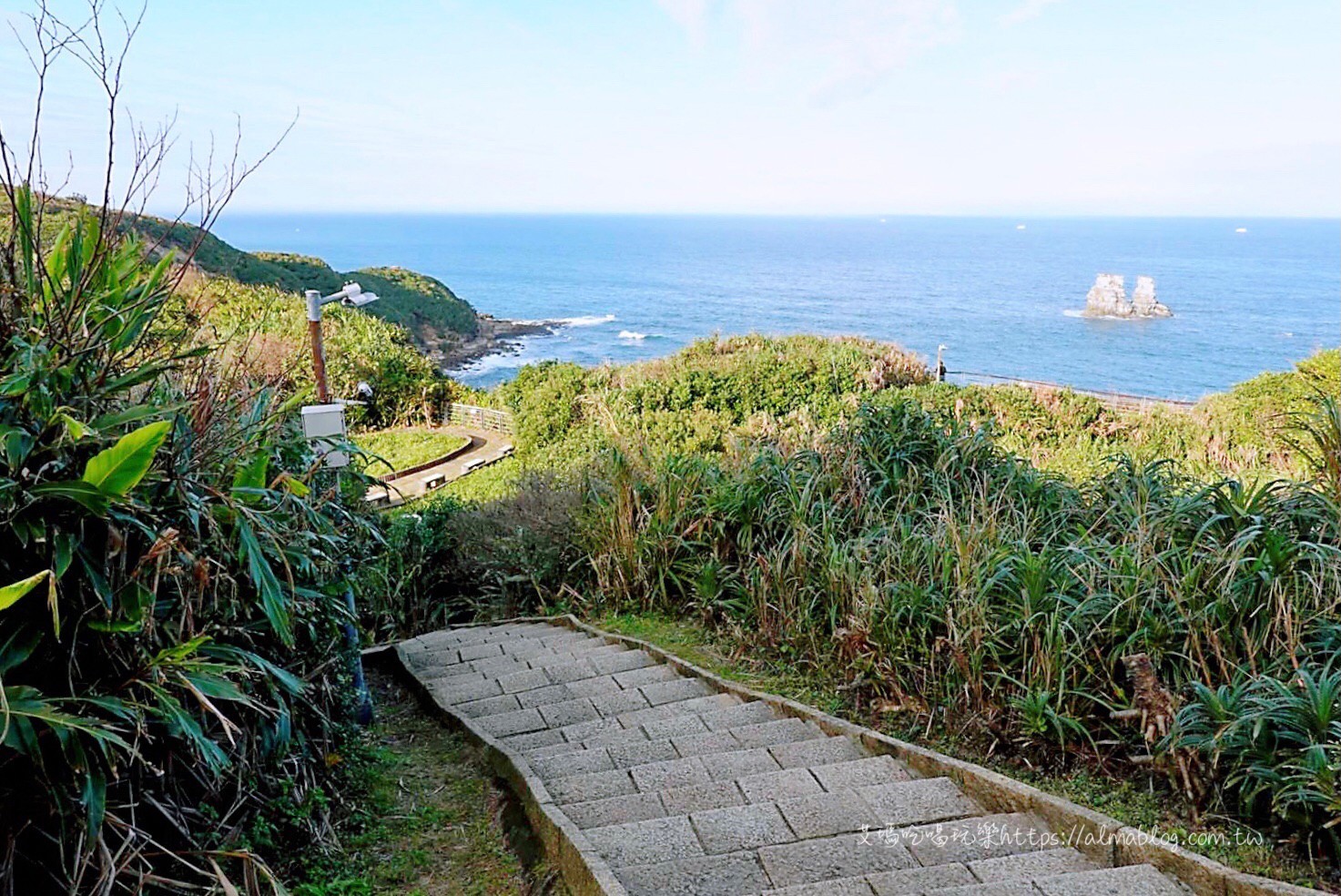 新北景點(diǎn),磺港溫泉公共浴室,雙嶼燭臺(tái),黃金之湯