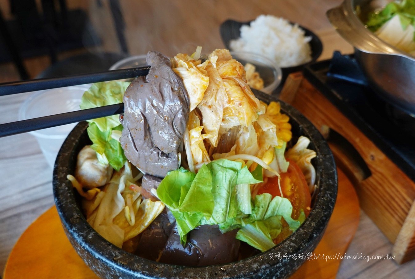 小火鍋,桃園鍋物,食沐鍋物