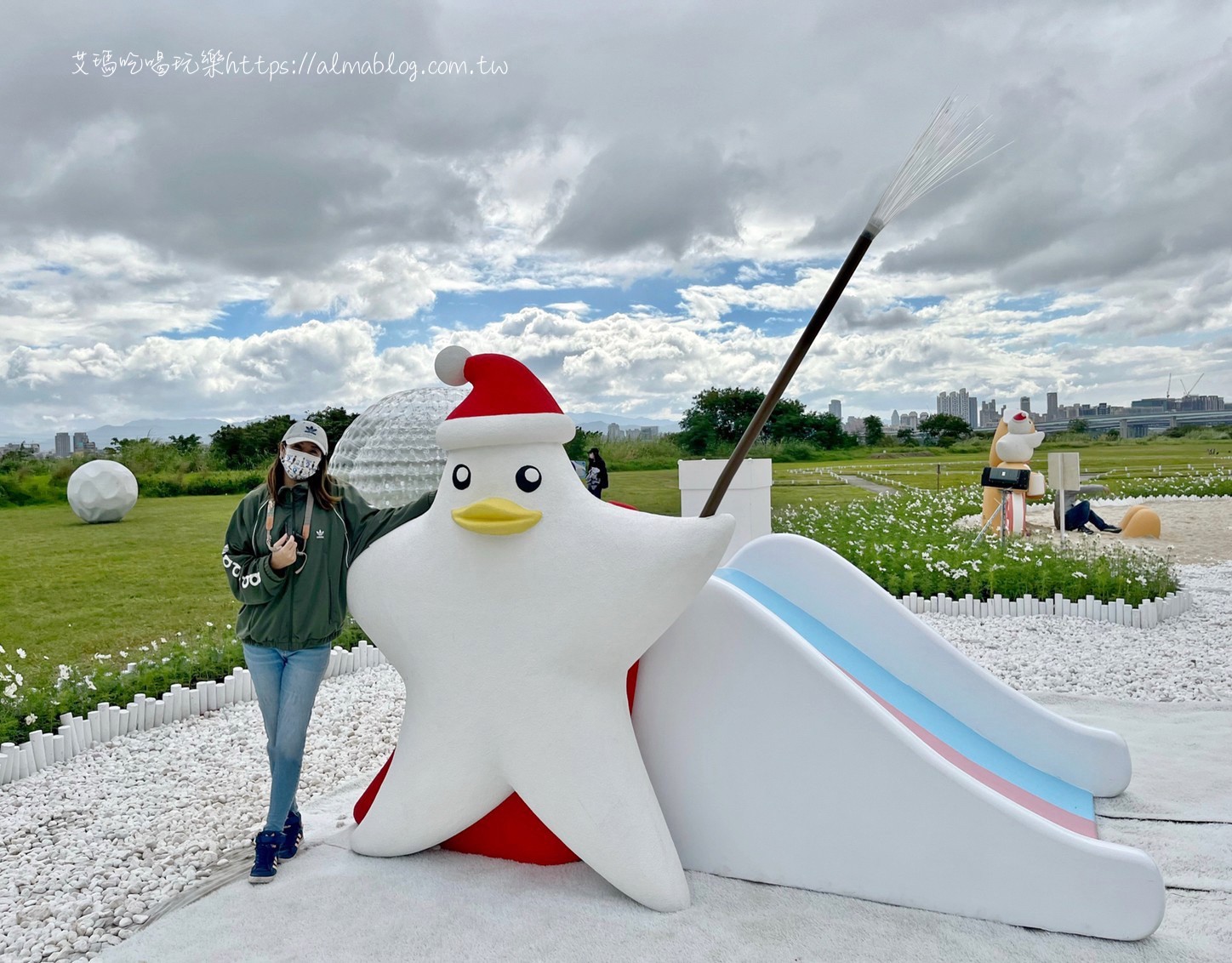 2021鴨鴨公園地景藝術(shù)展,免費(fèi)景點(diǎn),鴨鴨公園