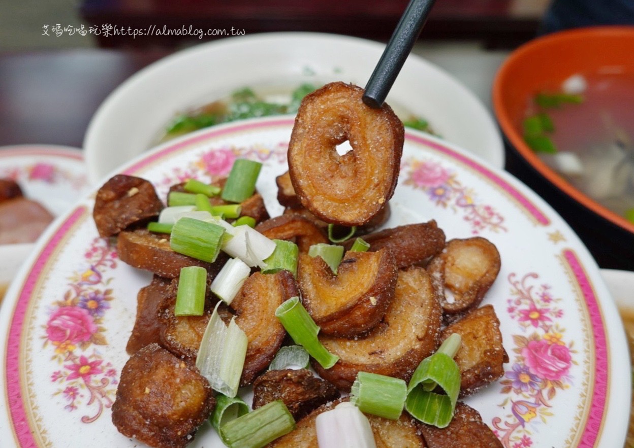 中壢美食,臺灣小吃,四味飄香,臭豆腐,蚵仔麵線