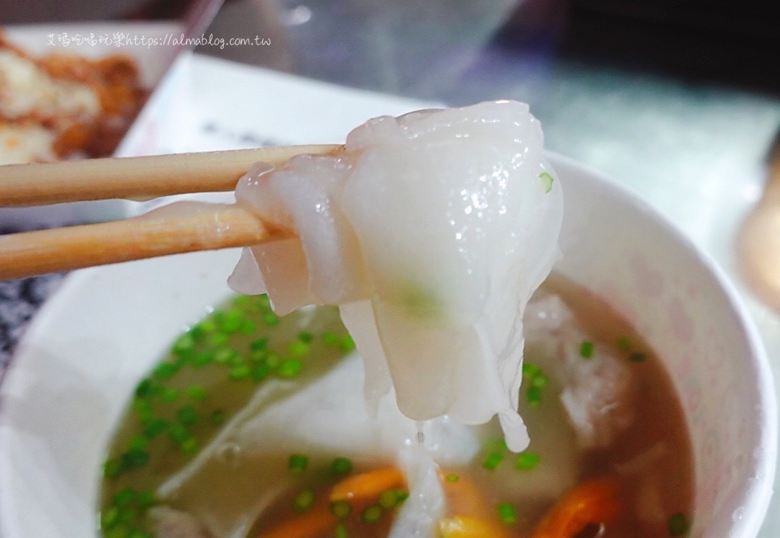 臺灣小吃,基隆鼎邊銼,桃園夜市,桃園美食,黑人鼎邊銼