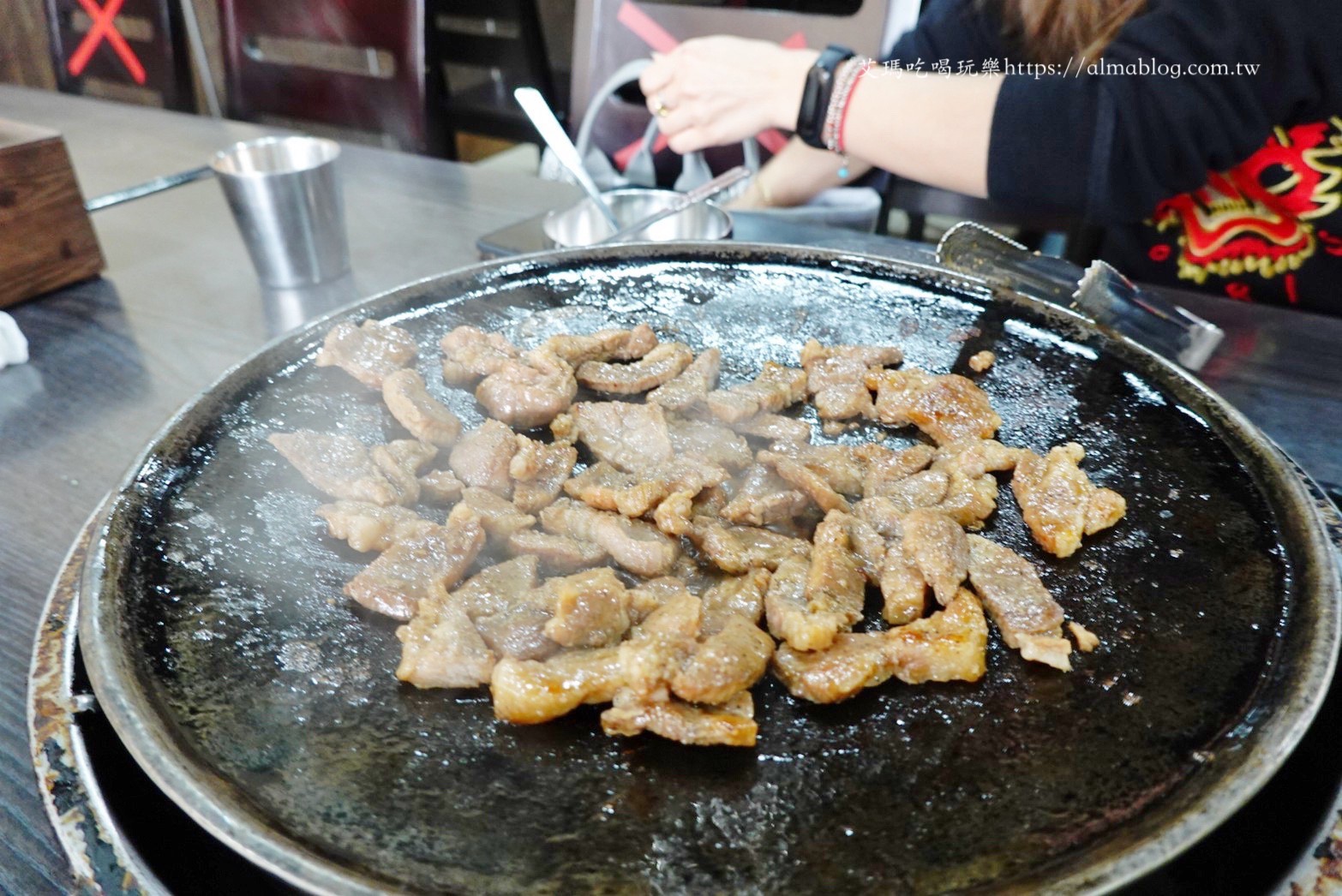 大竹美食,桃園美食,海鮮煎餅,辣炒年糕,辣雞湯鍋,韓式料理,韓式烤肉,韓鼎韓式燒肉,韓鼎韓式鍋蓋烤肉