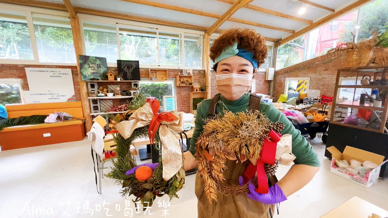 〖三和青創基地〗老屋廢棄雞舍改建文青基地．玩一下午不是問題，多肉植物DIY.親子餐廳.錦鯉園.釣魚樂.採砂糖橘