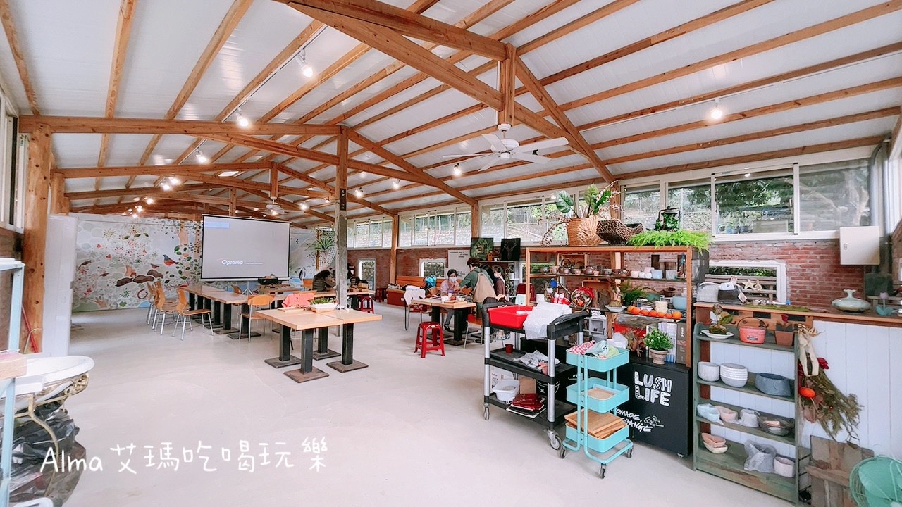 〖三和青創基地〗老屋廢棄雞舍改建文青基地．玩一下午不是問題，多肉植物DIY.親子餐廳.錦鯉園.釣魚樂.採砂糖橘