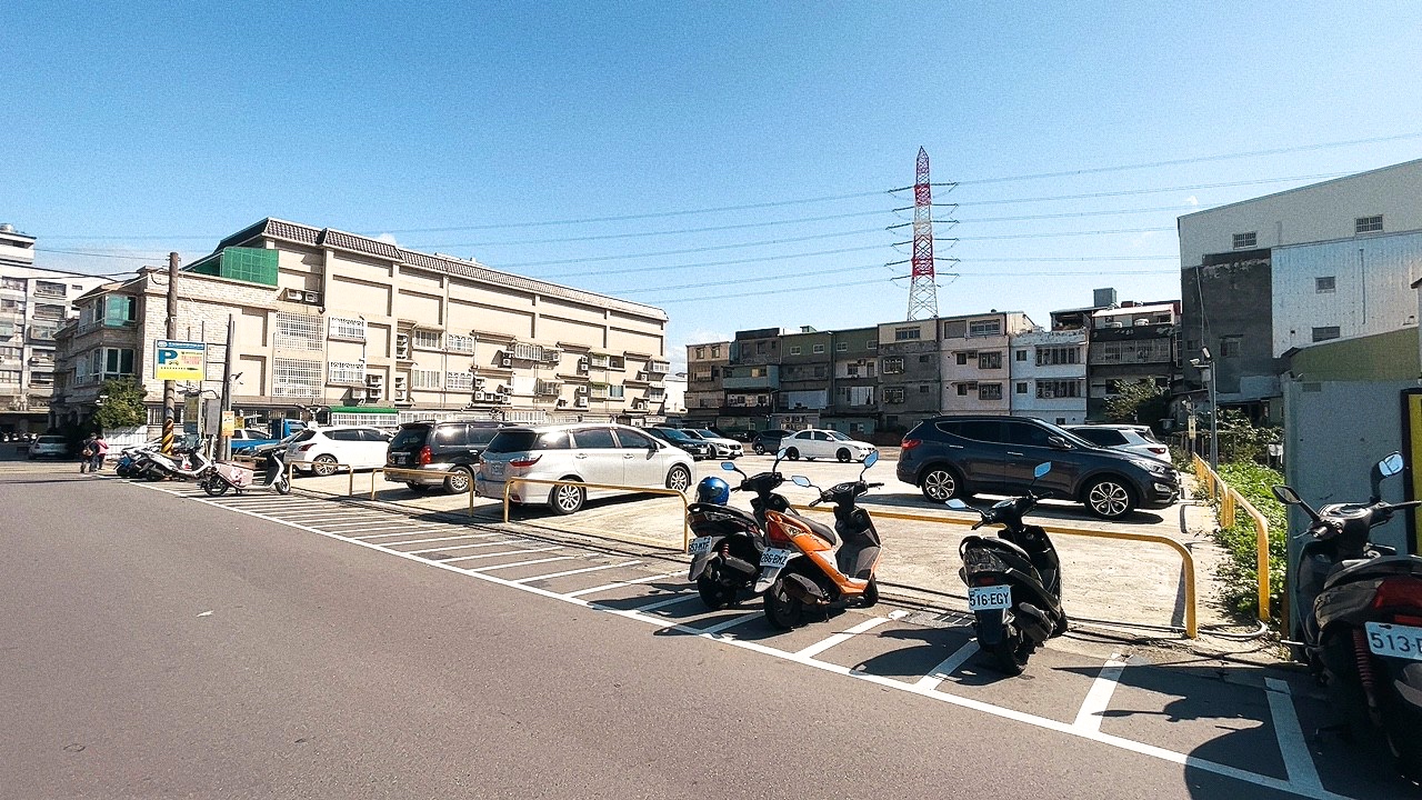 免費景點,新北公園,永吉公園,炮仗花