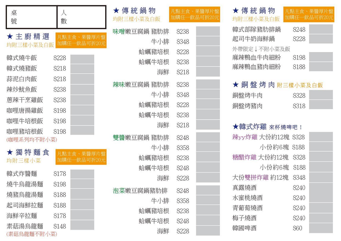 桃園美食,部隊鍋,銅盤烤肉,韓將,韓將 - 韓式廚房&Café,韓將韓式廚房&Café,韓式料理