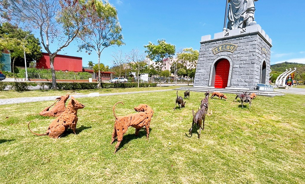 桃園地景藝術節2022,桃園景點,桃園活動