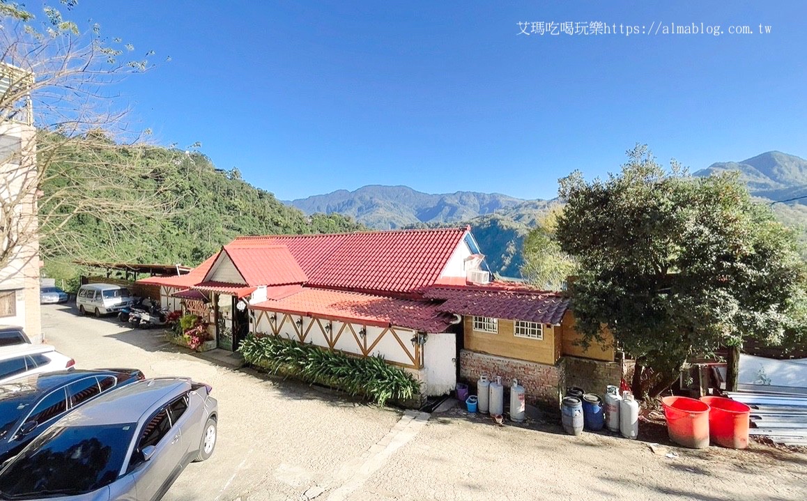 復興鄉絕美風景！森鄰水岸景觀咖啡館．每個人都能拍到網美照．平日不限時｜不收服務費｜附停車場